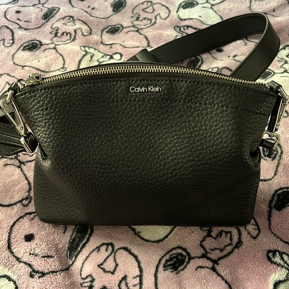 Calvin Klein Leather Purse